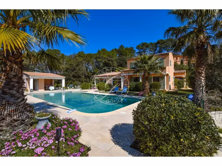 vente maison 4 pièces 140m2 flayosc 83780 - 770000 € - surface privée