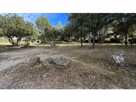 vente terrain neuf 497m2 vidauban - 150000 € - surface privée