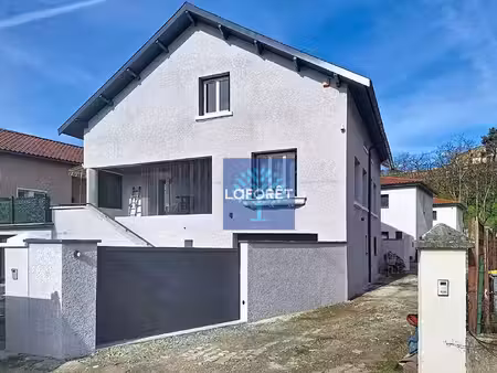 maison chasse sur rhone 7 pièce(s) 240 m2