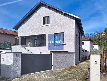 vente maison 7 pièces 240 m² chasse-sur-rhône (38670)