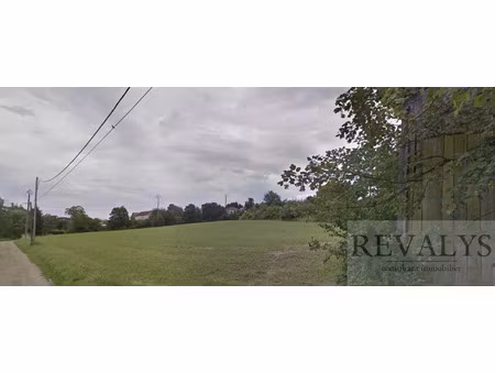 vente terrain 872 m² dole (39100)
