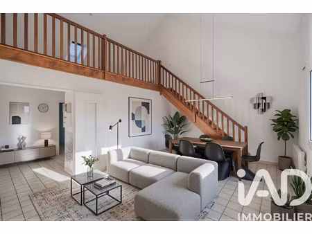 vente appartement 4 pièces 93 m² varces-allières-et-risset (38760)