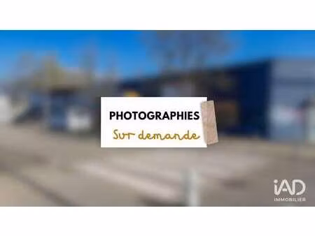 vente bureaux et commerces à gières (38610) : à vendre / 307m² gières