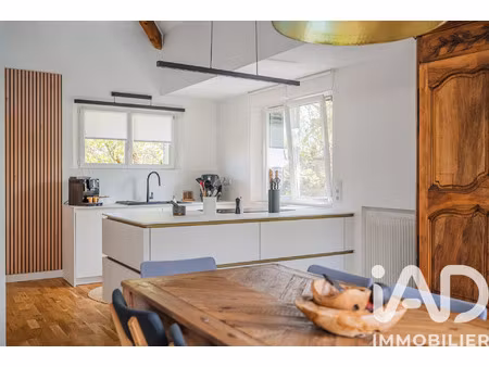 vente maison 7 pièces 158 m² seyssins (38180)