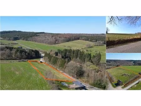 terrain à vendre à rue de graide maissin (vbe00867)