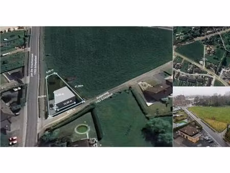 terrain à bâtir à vendre à kuiperweg zn schepdaal (rbv50415)