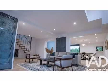 vente maison d'architecte 6 pièces