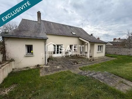 exclusivite maison d'architecte face gare de la possonniere