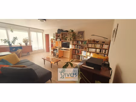 appartement coeur de ville