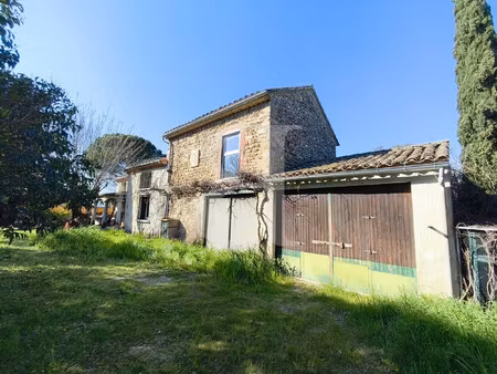 mas avec piscine en exclusivité richerenches