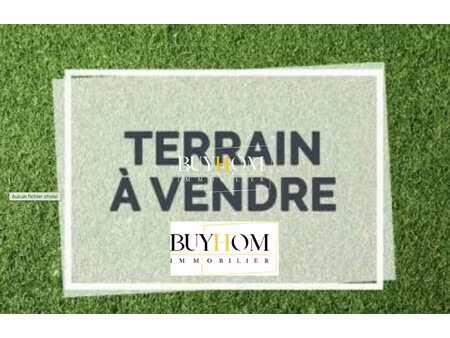 'bary' terrain constructible a l'isle-sur-la-sorgue