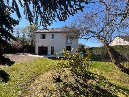vente maison 4 pièces 88 m² genillé (37460)