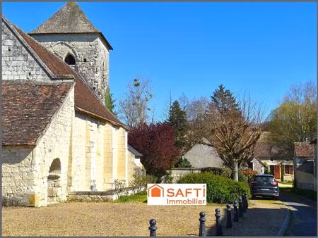 vente maison 10 pièces 265 m² marcé-sur-esves (37160)