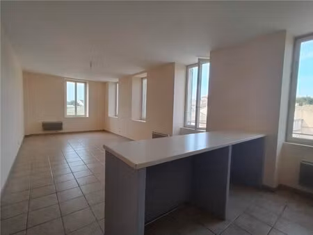 appartement à louer visan