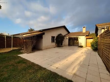 vente maison 5 pièces 160 m² saint-marcellin (38160)