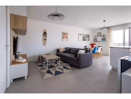 vente appartement 4 pièces 81 m² ondres (40440)