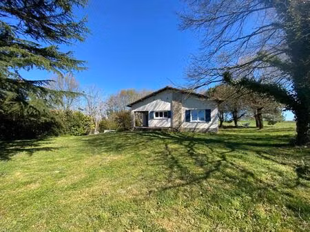 vente maison 5 pièces 107 m² castelnau-chalosse (40360)