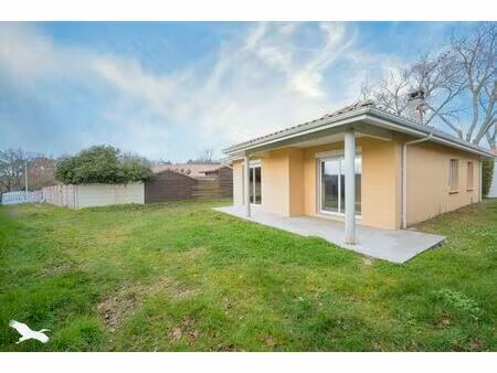 vente maison 3 pièces 84 m² mimizan (40200)