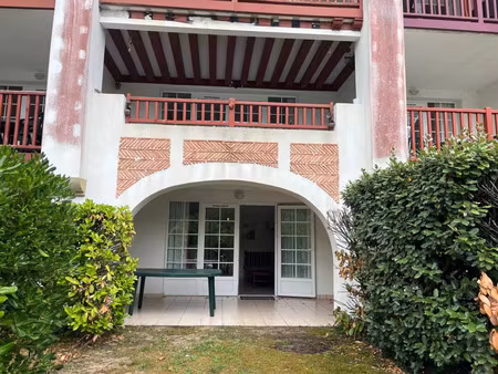 vente appartement 3 pièces 42 m² biscarrosse (40600)