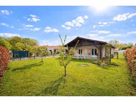 vente maison 5 pièces 120 m² saubion (40230)
