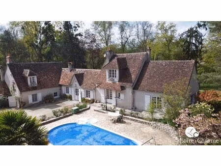 propriété - sud de blois