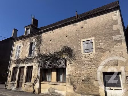 achat : maison (58530)