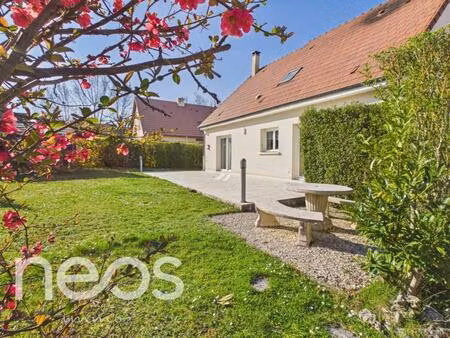 belle maison t6 val sully