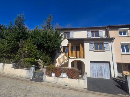vente maison 5 pièces 120 m² saint-étienne (42100)