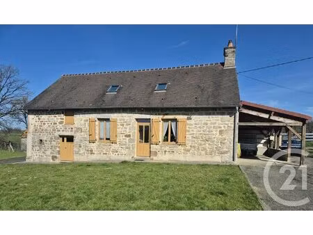 achat : maison (61600)