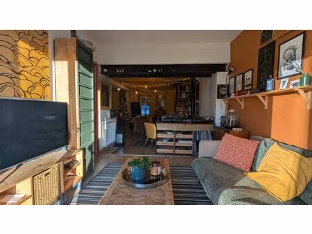 très beau t4 avec jardin privatif