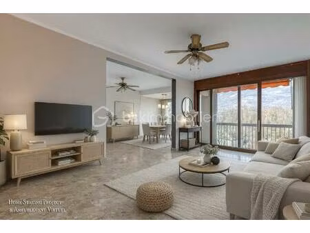 appartement de 93 m² à grenoble