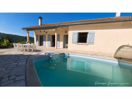 vente maison 5 pièces 90 m² aurec-sur-loire (43110)
