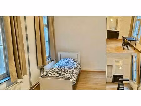 maison en colocation à rue du pélican bruxelles (vbe00885)