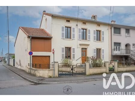 en vente maison 168 m² – 255 000 € |fameck