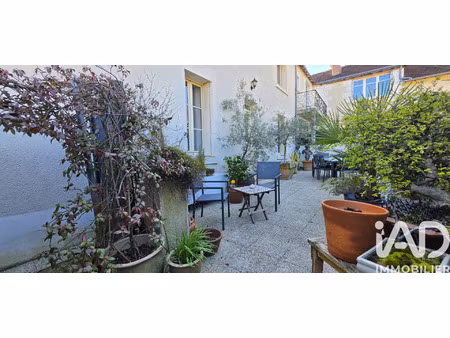 vente maison 3 pièces 103 m² faverolles-sur-cher (41400)