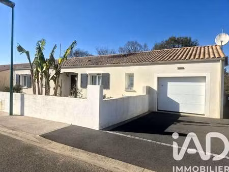 vente maison au girouard (85150) : à vendre / 107m² le girouard