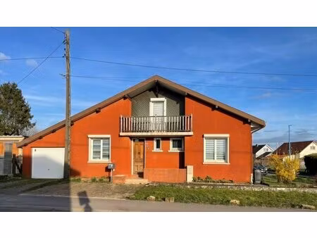 en vente maison 108 m² – 170 000 € |mercy-le-bas