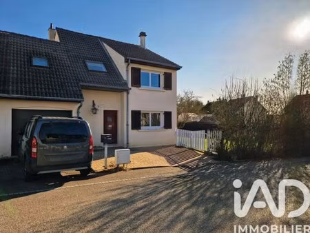 en vente maison 122 m² – 340 000 € |metz