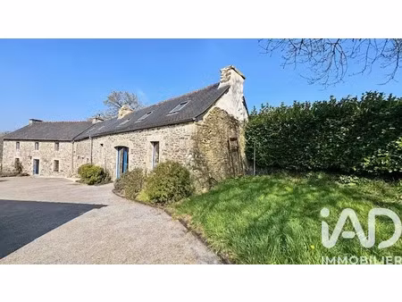 vente maison à plonévez-du-faou (29530) : à vendre / 110m² plonévez-du-faou
