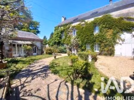 vente maison à sougé-le-ganelon (72130) : à vendre / 238m² sougé-le-ganelon