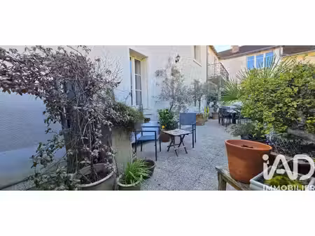 vente maison/villa 3 pièces