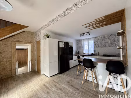 vente maison 5 pièces 190 m² landes-le-gaulois (41190)