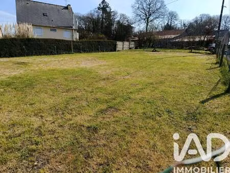 vente terrain à la gouesnière (35350) : à vendre / 450m² la gouesnière