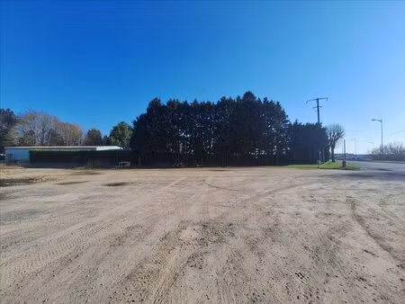 en vente terrain constructible 0 ares – 199 000 € |cosnes-et-romain