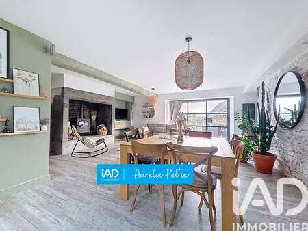 vente maison à laillé (35890) : à vendre / 205m² laillé