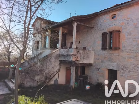 vente maison à saint-antonin-noble-val (82140) : à vendre / 120m² saint-antonin-noble-val