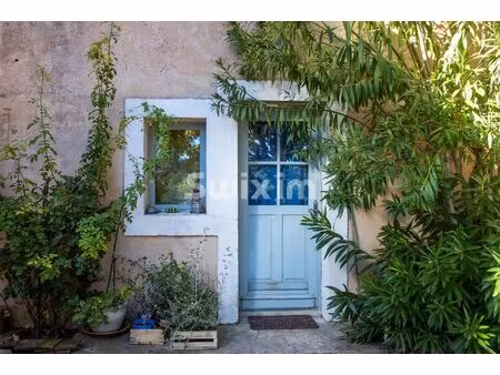 achat : maison (26230)