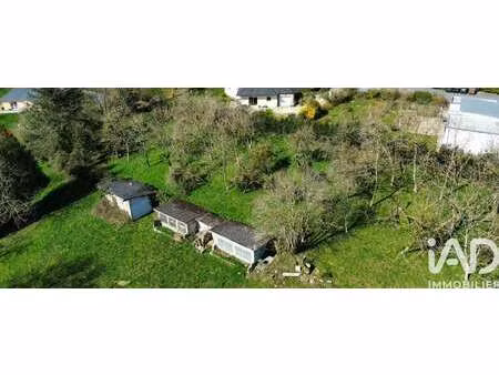 vente terrain à moyrazès (12160) : à vendre / 1223m² moyrazès