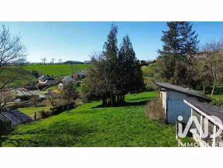 vente terrain à moyrazès (12160) : à vendre / 1360m² moyrazès