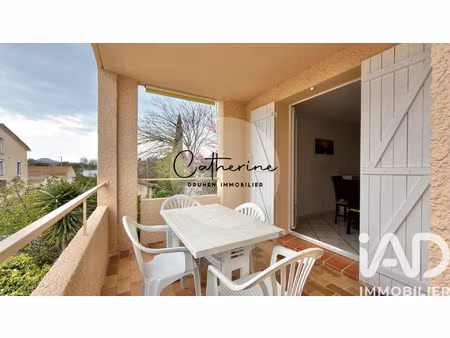 vente appartement 2 pièces à la crau (83260) : à vendre 2 pièces / 43m² la crau